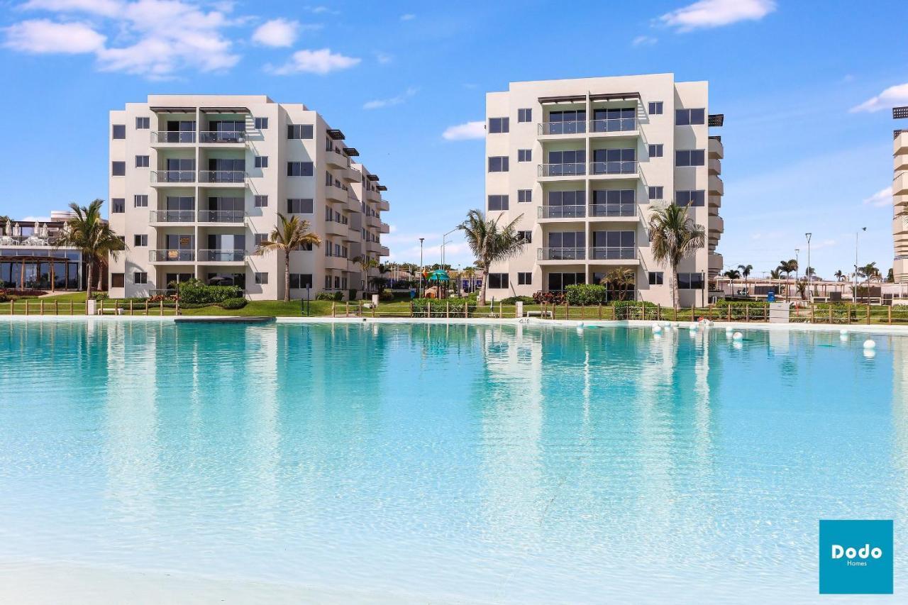Hermosos Departamentos Con Laguna Cristalina มาซาตลัน ภายนอก รูปภาพ