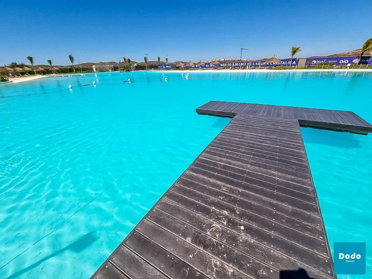 Hermosos Departamentos Con Laguna Cristalina มาซาตลัน ภายนอก รูปภาพ