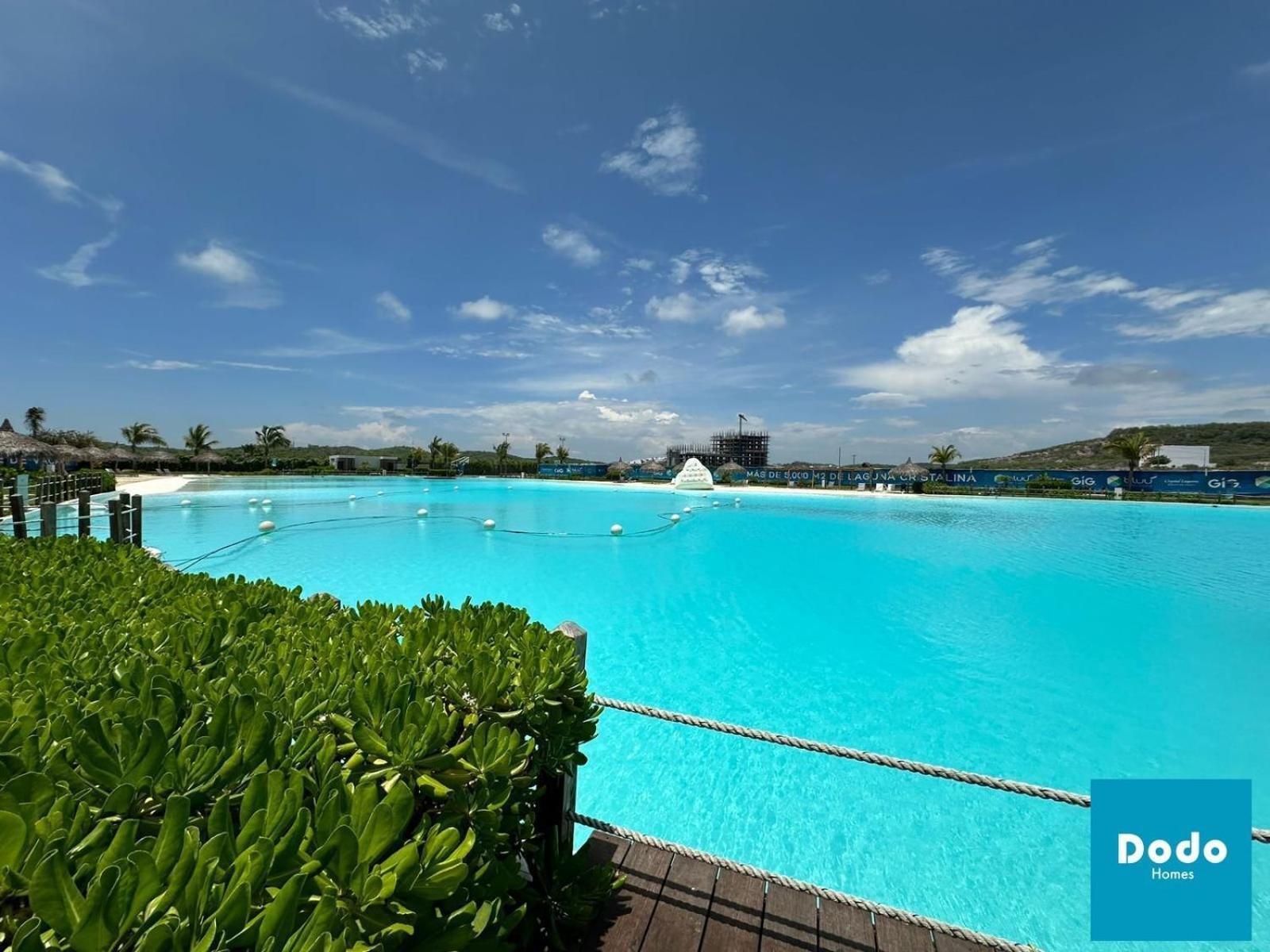 Hermosos Departamentos Con Laguna Cristalina มาซาตลัน ภายนอก รูปภาพ